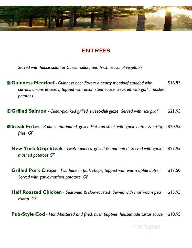 Dick's Place - Newcomerstown, OH menu_pic