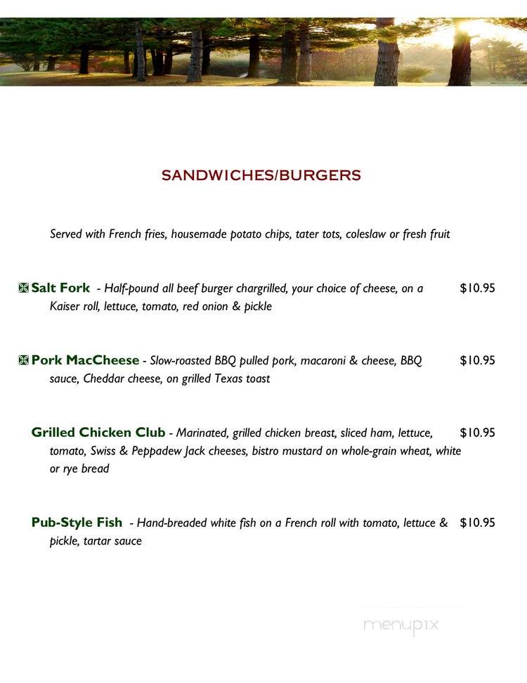 Dick's Place - Newcomerstown, OH menu_pic