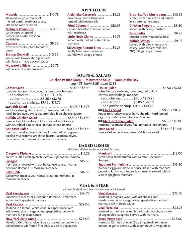 Valley Market - West Chester, PA menu_pic