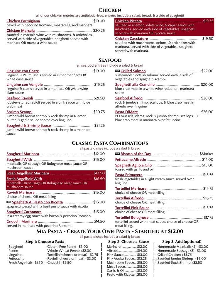 Valley Market - West Chester, PA menu_pic