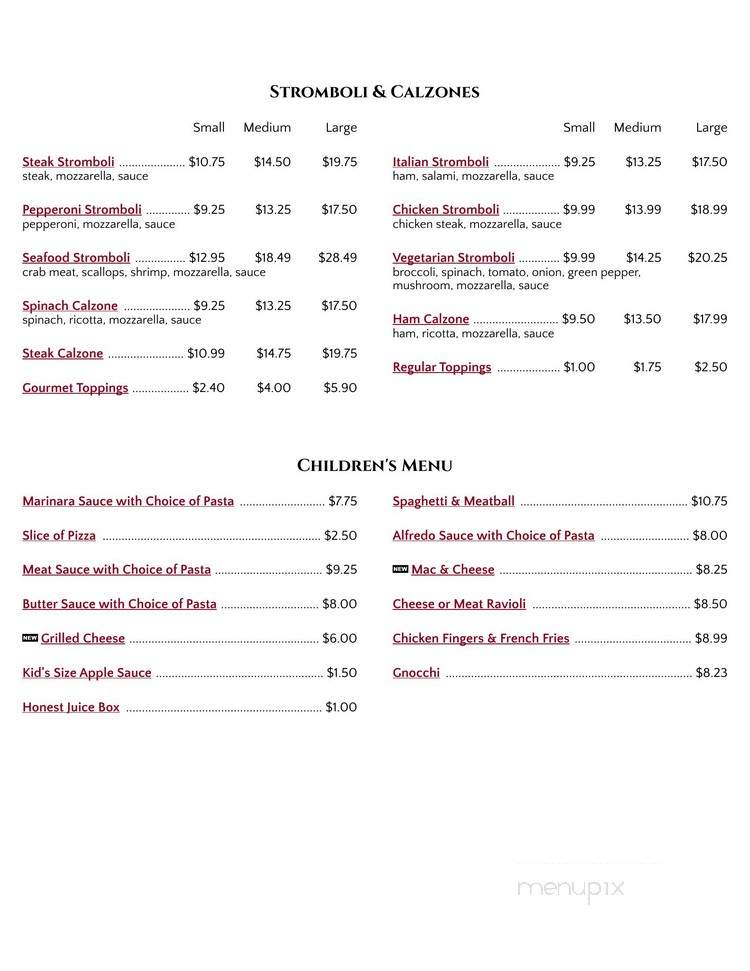 Valley Market - West Chester, PA menu_pic