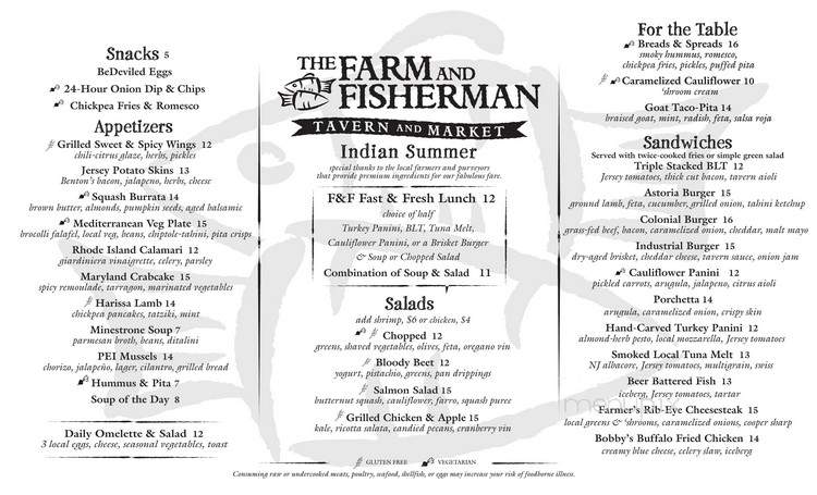Backyard Beans Coffee Company - Lansdale, PA menu_pic