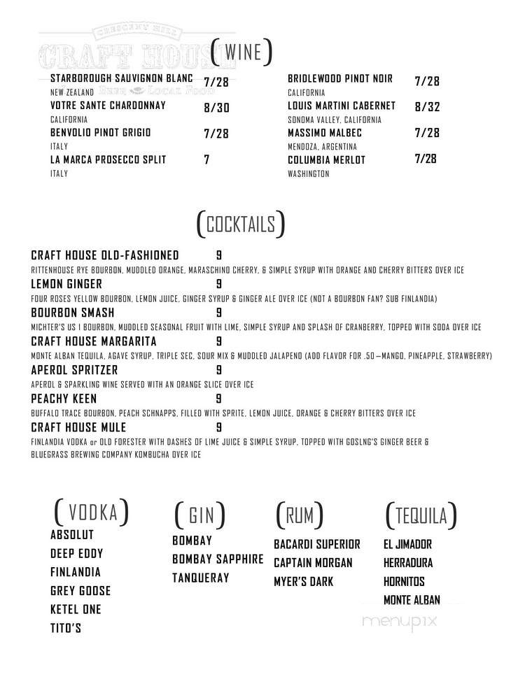 Kailana Sushi - Louisville, KY menu_pic