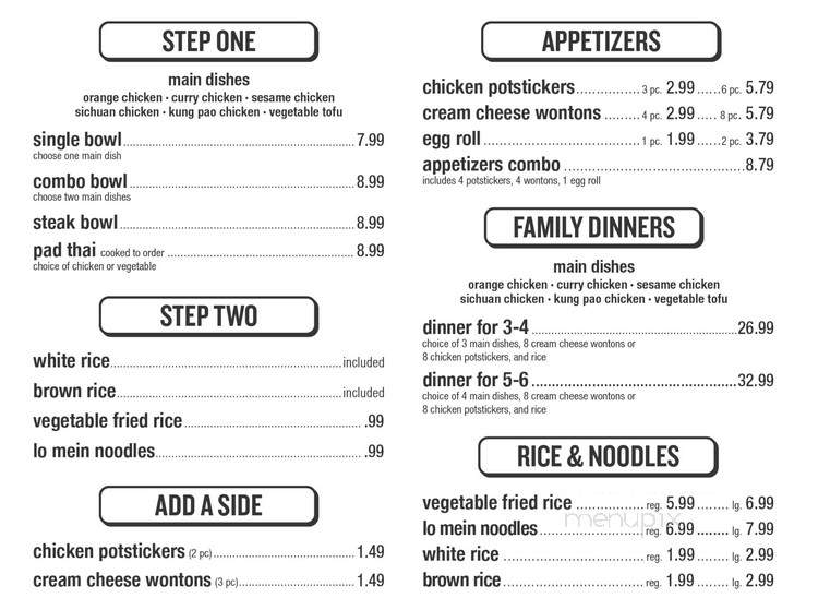 Cindy's Kitchen - Belle Plaine, MN menu_pic