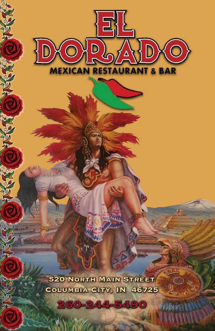 El Dorado Mexican Grill - Columbia City, IN