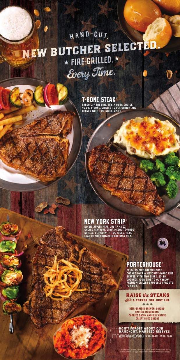 Cedar Lounge - Morrilton, AR menu_pic