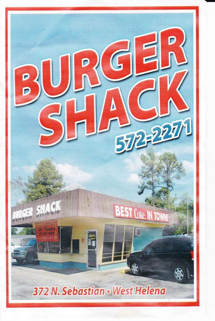Burger Shack - West Helena, AR