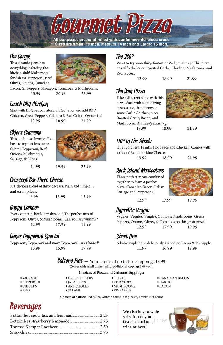 Tower Pizza - Quincy, WA