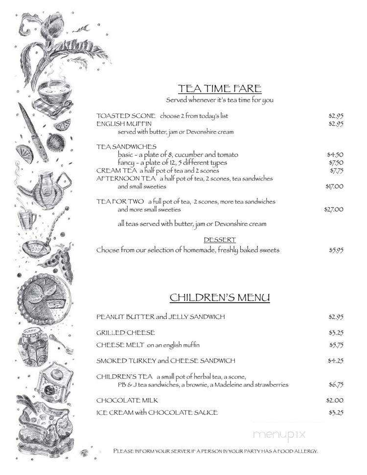 Special Teas - Northborough, MA