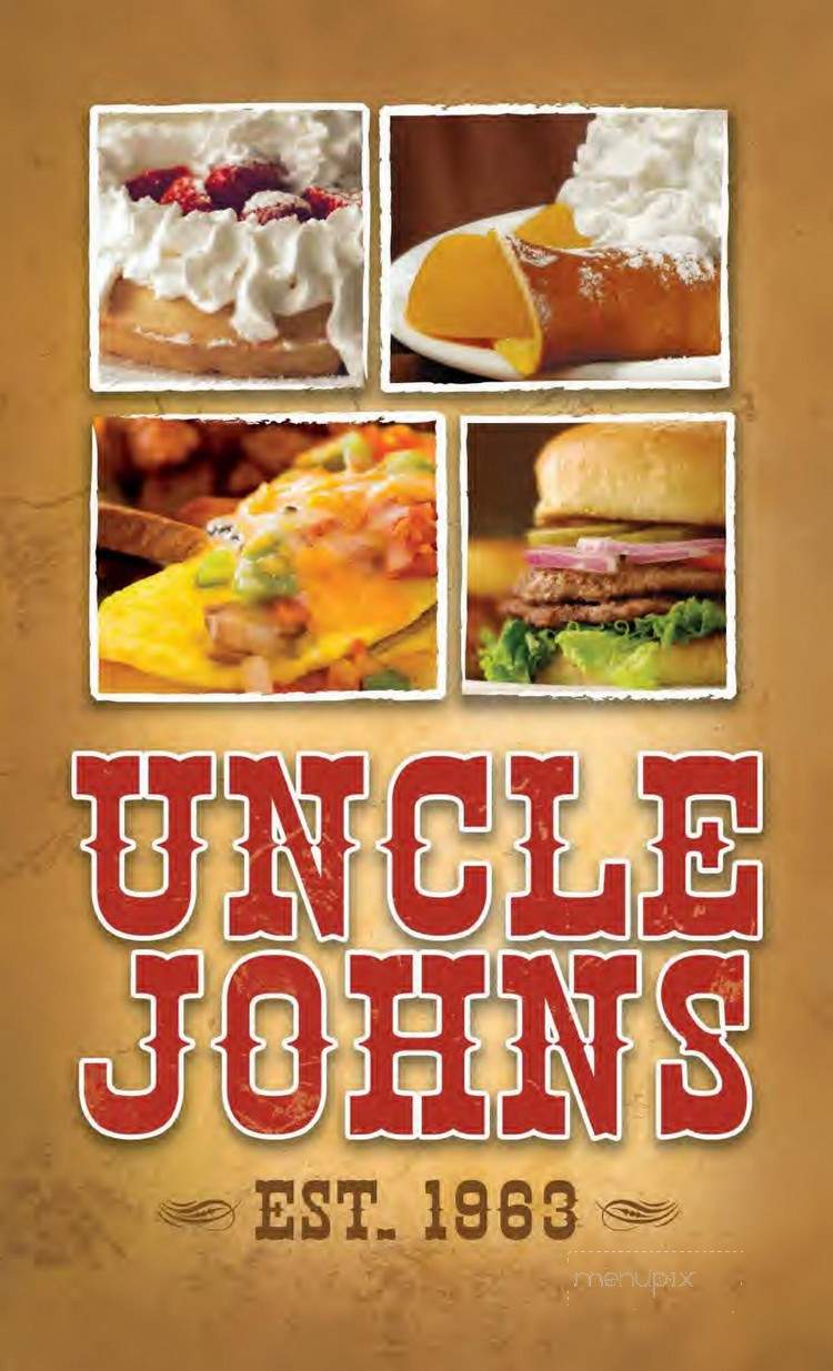 Uncle John's Pancake House - Toledo, OH