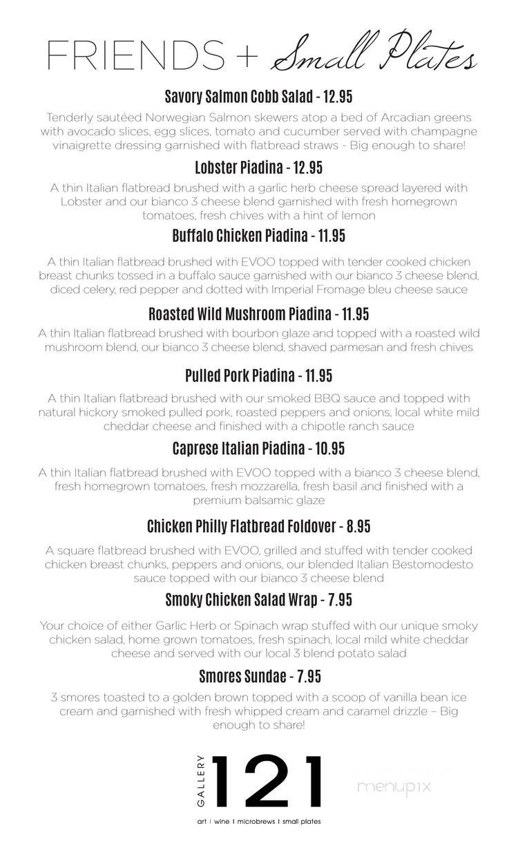 Variety's Restaurant - North Canton, OH menu_pic