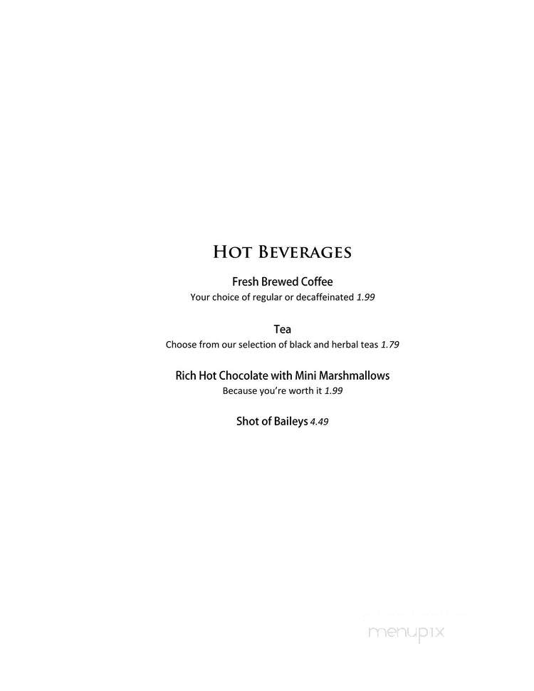 West Side Fish & Chips - Huntsville, ON menu_pic