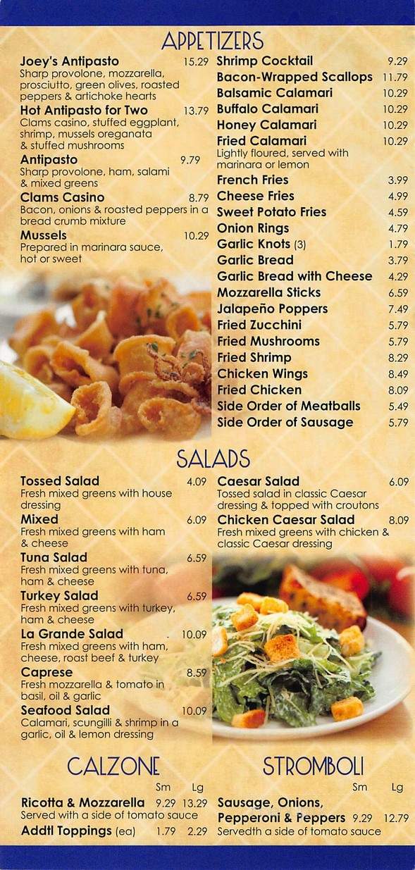 Joey's Place Inc - Whiting, NJ