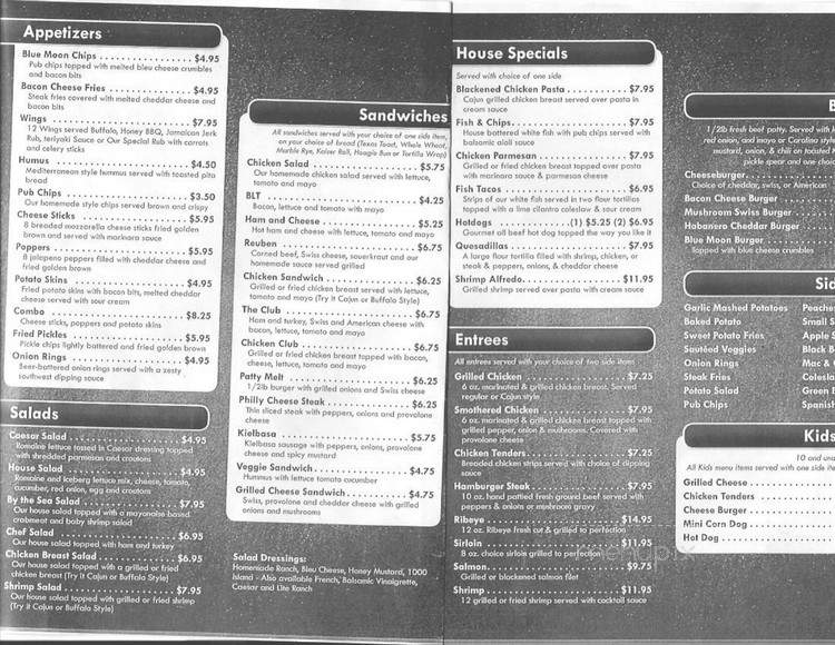 China Express - Newton, NC menu_pic
