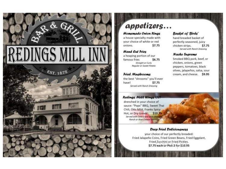 Redings Mill Inn - Joplin, MO