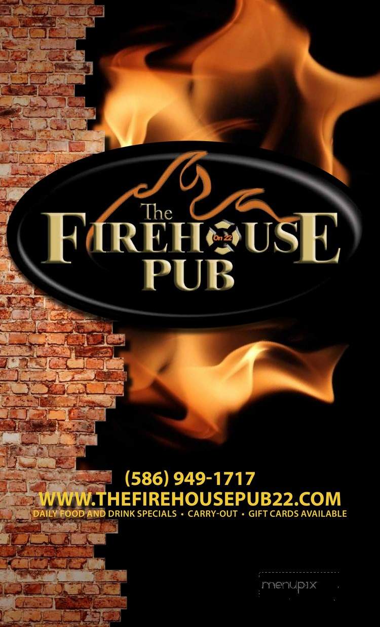 Fire House - Chesterfield, MI