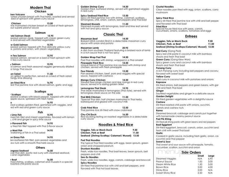 Lemongrass Seafood Bar & Grill - Moss Landing, CA