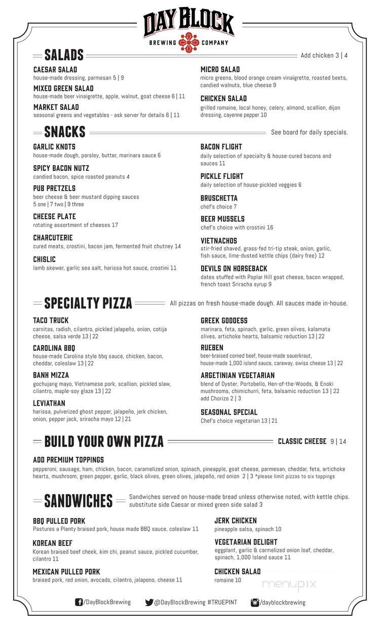 Day Block Brewing Company - Minneapolis, MN