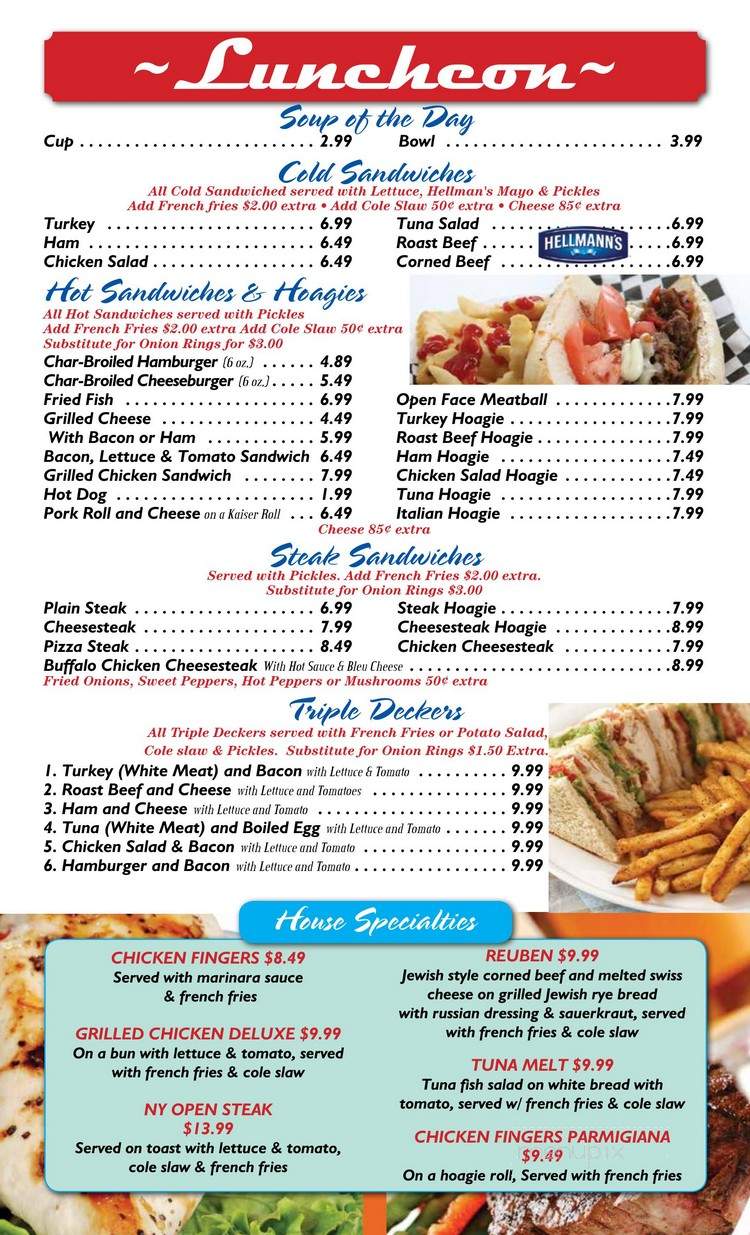 Seaside Restaurant - Wildwood Crest, NJ