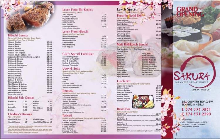 E-L-Camino-Real - Elkhart, IN menu_pic