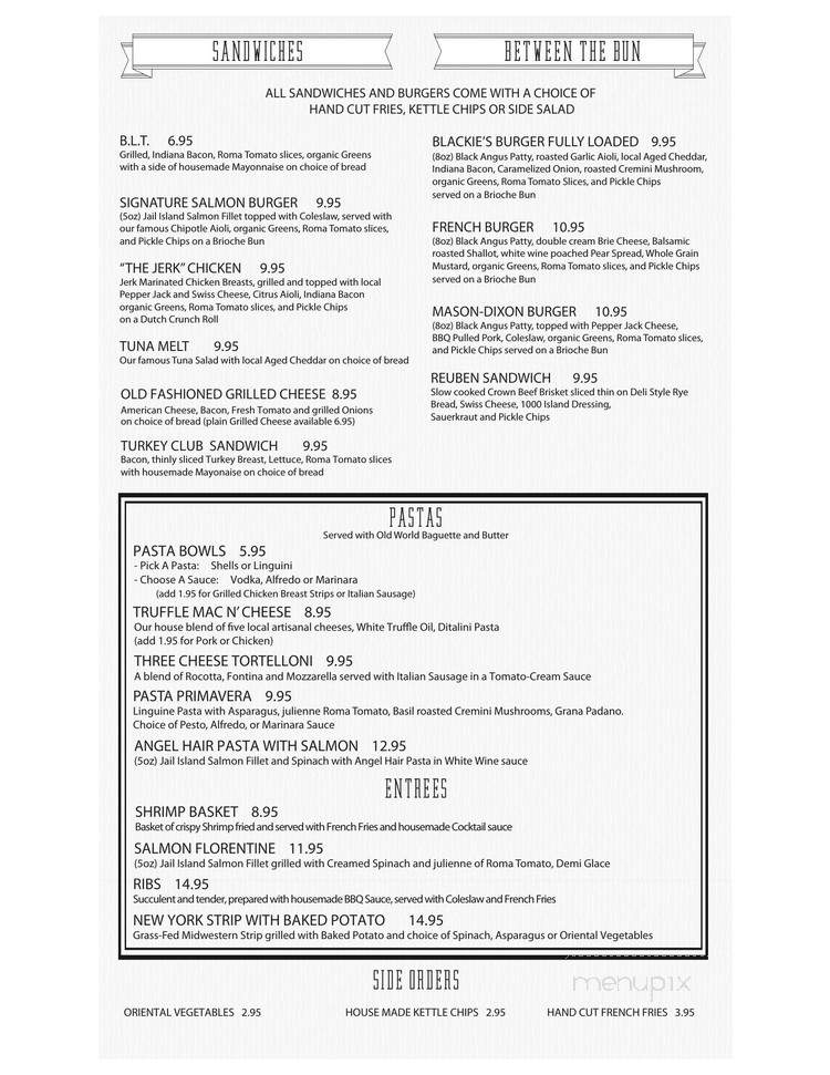 Blackies - Chicago, IL