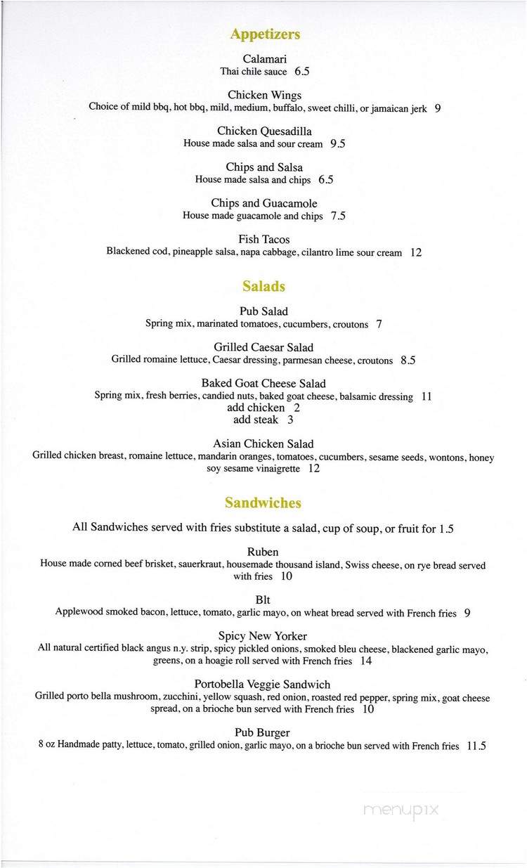 Forest City Pub - Rockford, IL