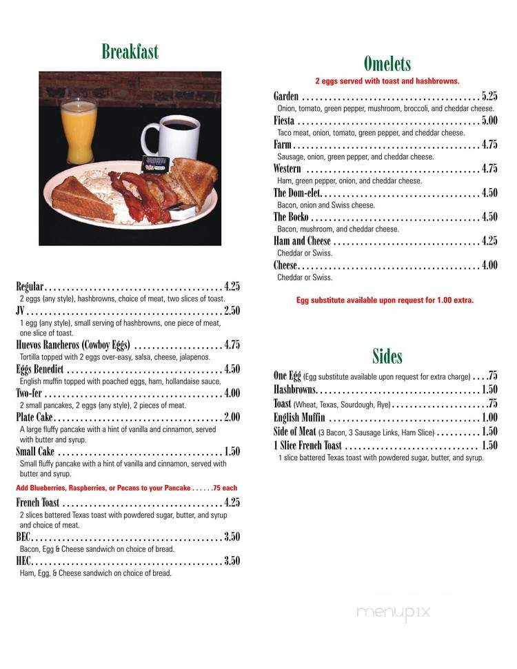 T Bocks Sports Bar - Decorah, IA