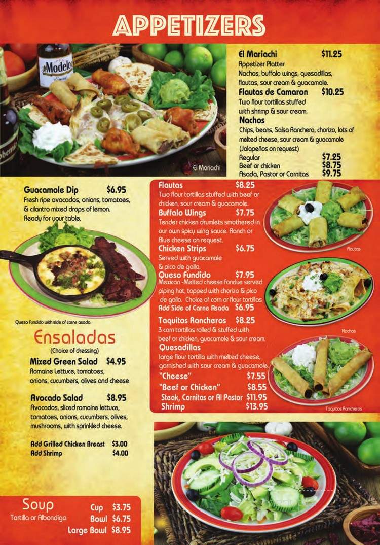 La Cocina Bar & Grill - Santa Clarita, CA