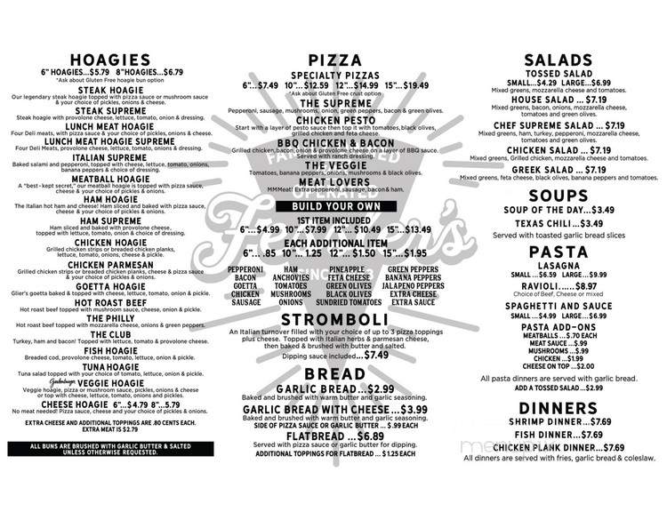 Pasquale's Pizza & Carry Out - Bellevue, KY
