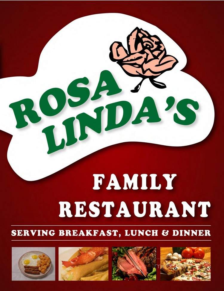 Rosa Linda's Pizzeria & Cafe - Saco, ME