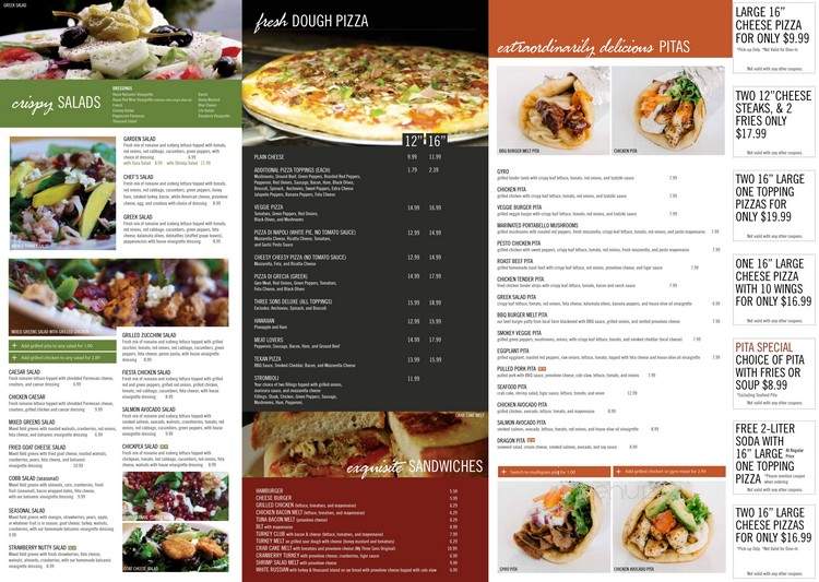 My Three Sons - Churchville, MD menu_pic
