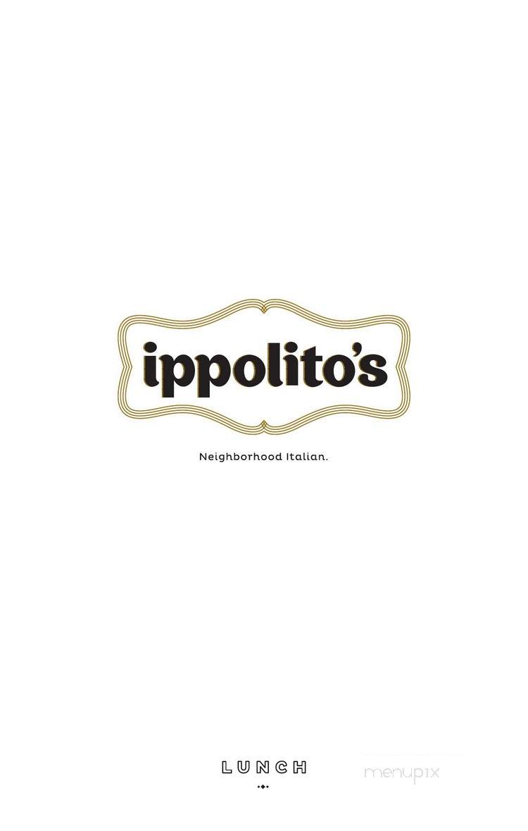 Ippolito's Family Style Itln - Roswell, GA