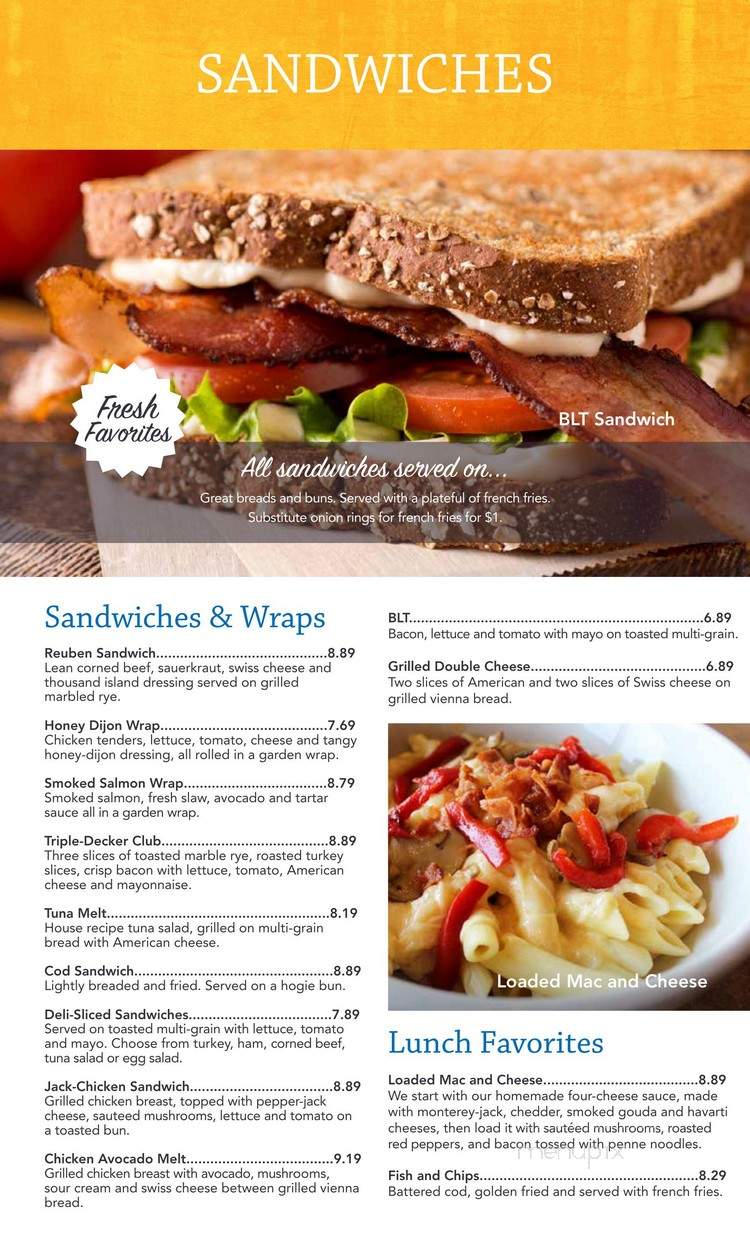 Ricky's Embers America - Minneapolis, MN menu_pic