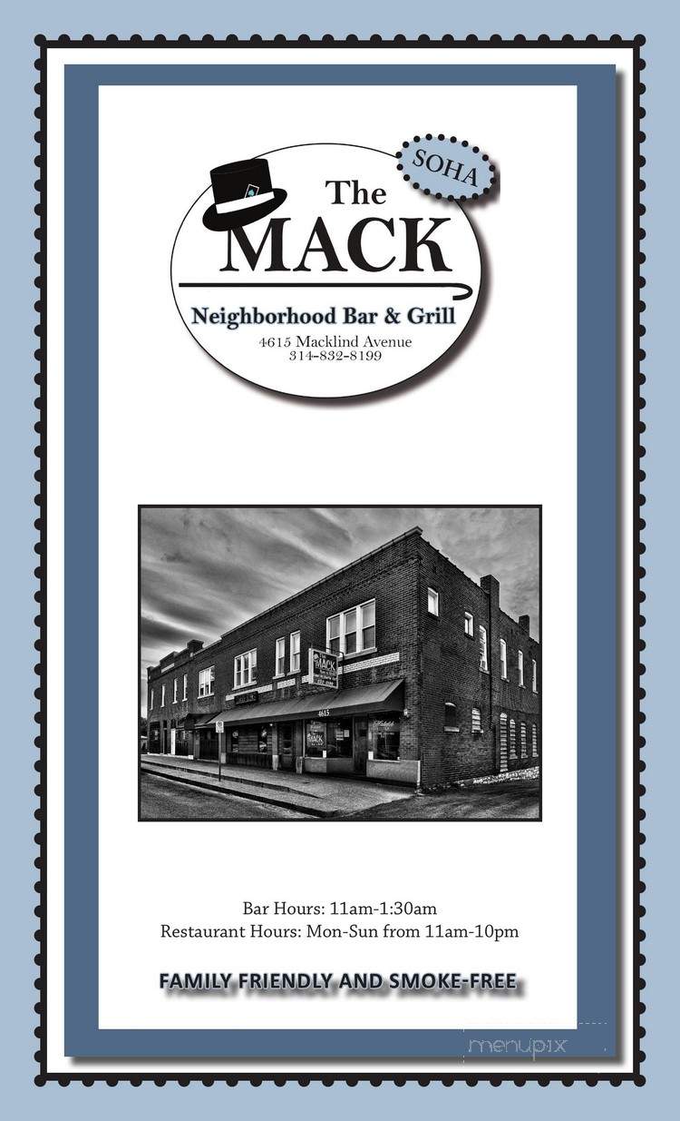 Mack - Saint Louis, MO