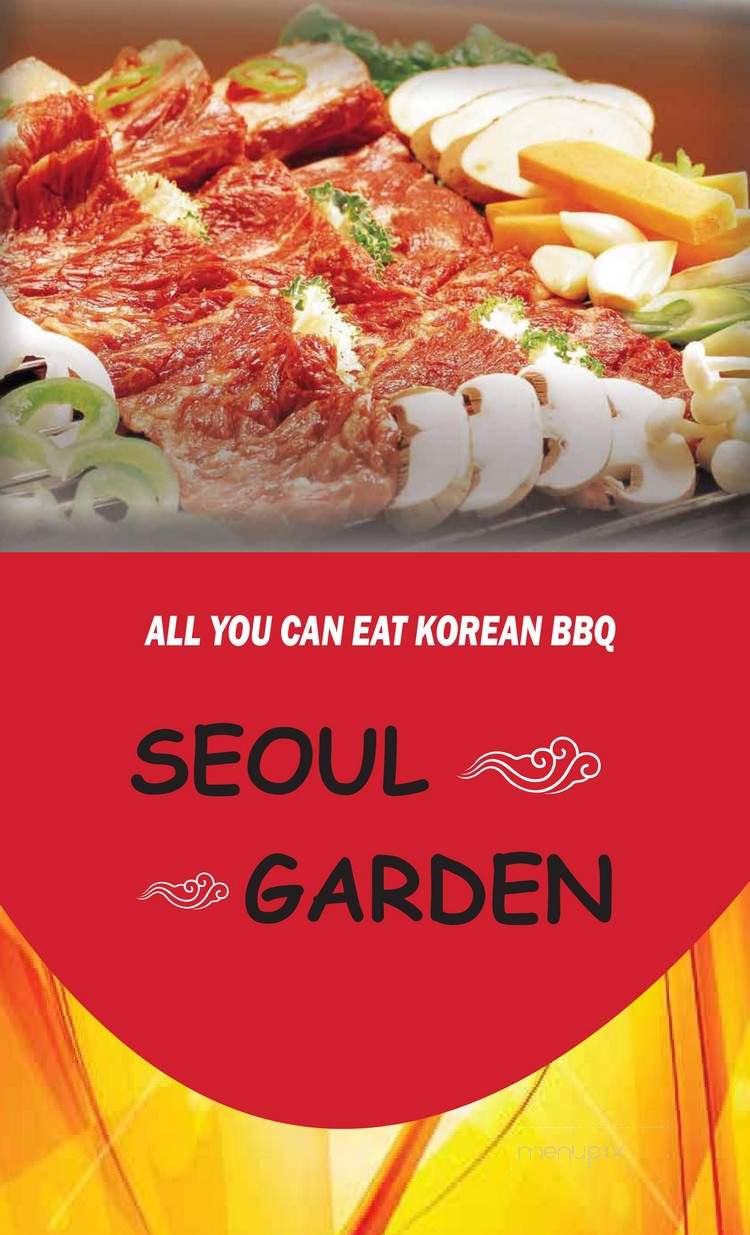 Seoul Garden Korean Restaurant - Saint Ann, MO