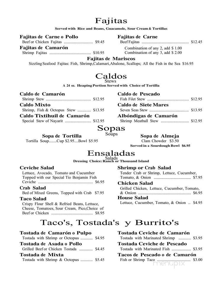 El Pescador - Reno, NV