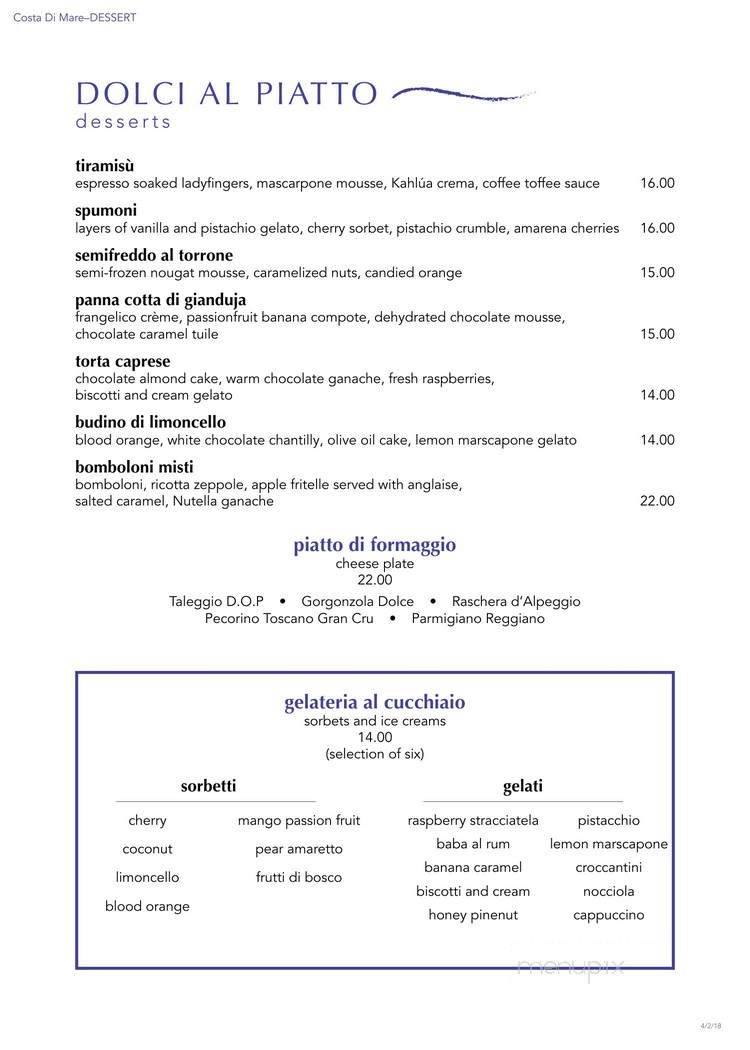 Bartolotta Ristorante Di Mare - Las Vegas, NV