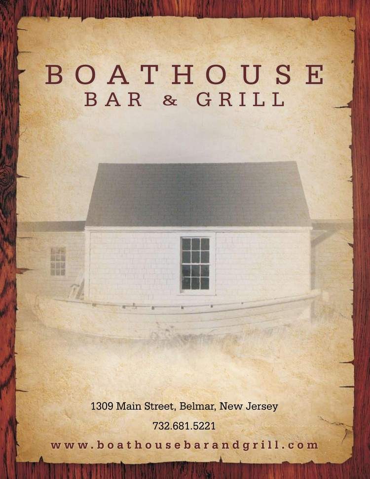 Boathouse Bar & Grill - Belmar, NJ