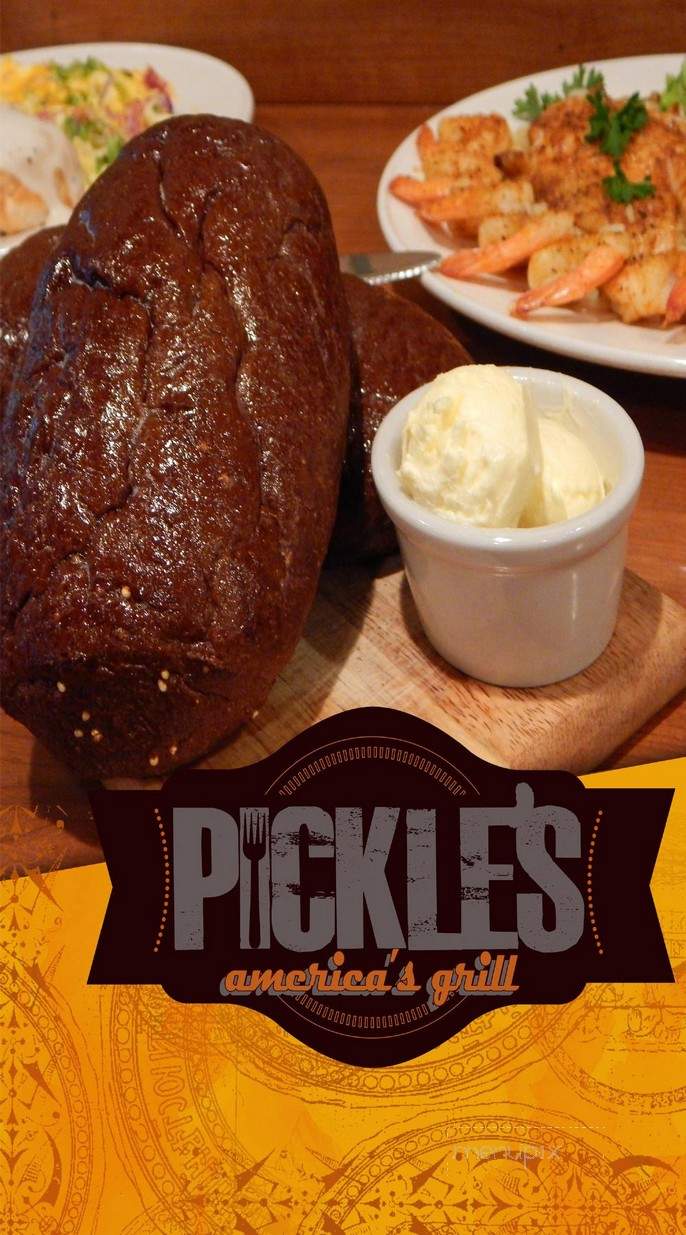 Pickles Restaurant - Edmond, OK menu_pic