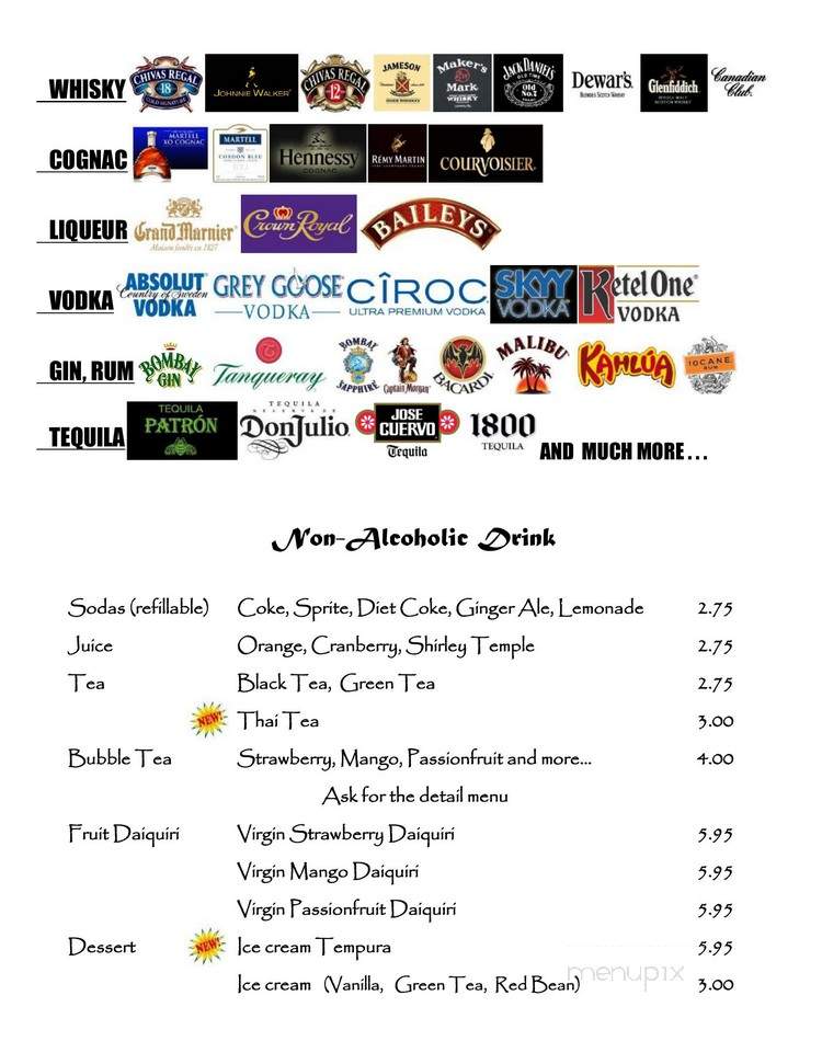Wok and Roll - Saint Paul, MN menu_pic