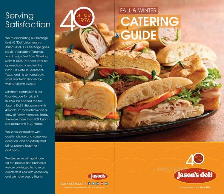 Michael's Deli - Bellerose, NY menu_pic