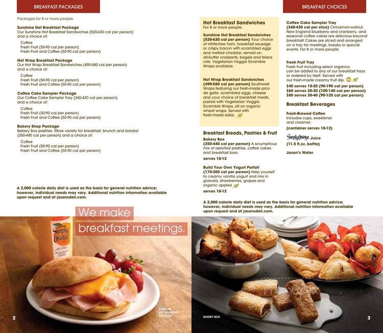 Michael's Deli - Bellerose, NY menu_pic