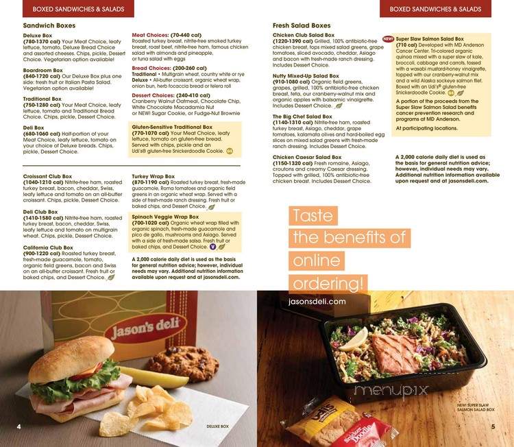 Michael's Deli - Bellerose, NY menu_pic