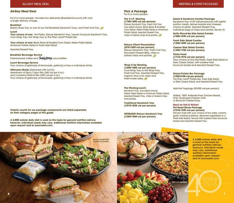 Michael's Deli - Bellerose, NY menu_pic
