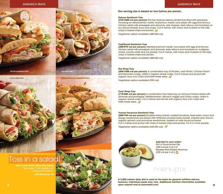 Michael's Deli - Bellerose, NY menu_pic