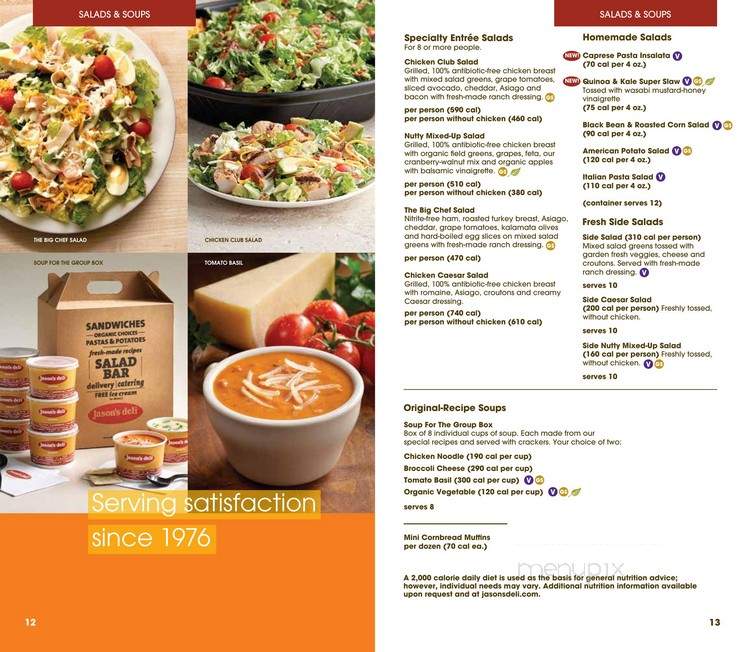 Michael's Deli - Bellerose, NY menu_pic
