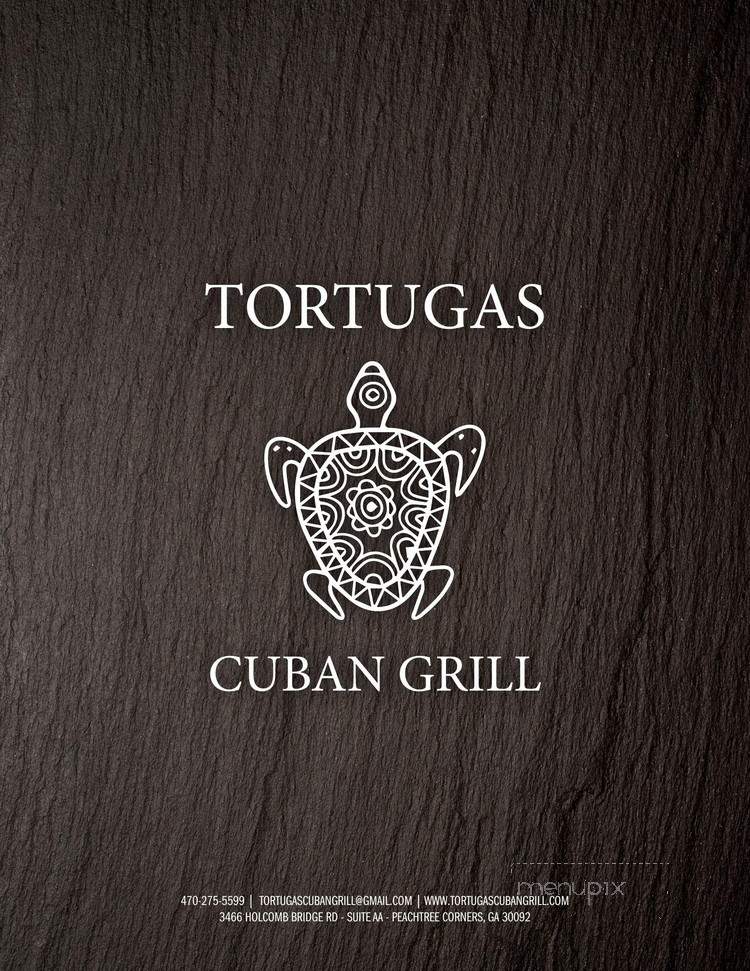 Tortugas Cuban Grill - Peachtree Corners, GA