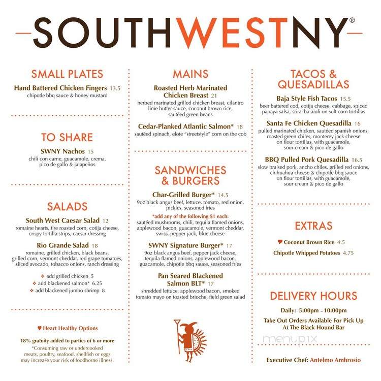 SouthwestNY Kitchen - New York, NY