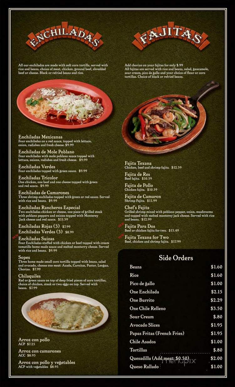 Tacos Mexico Restaurant - Fuquay Varina, NC