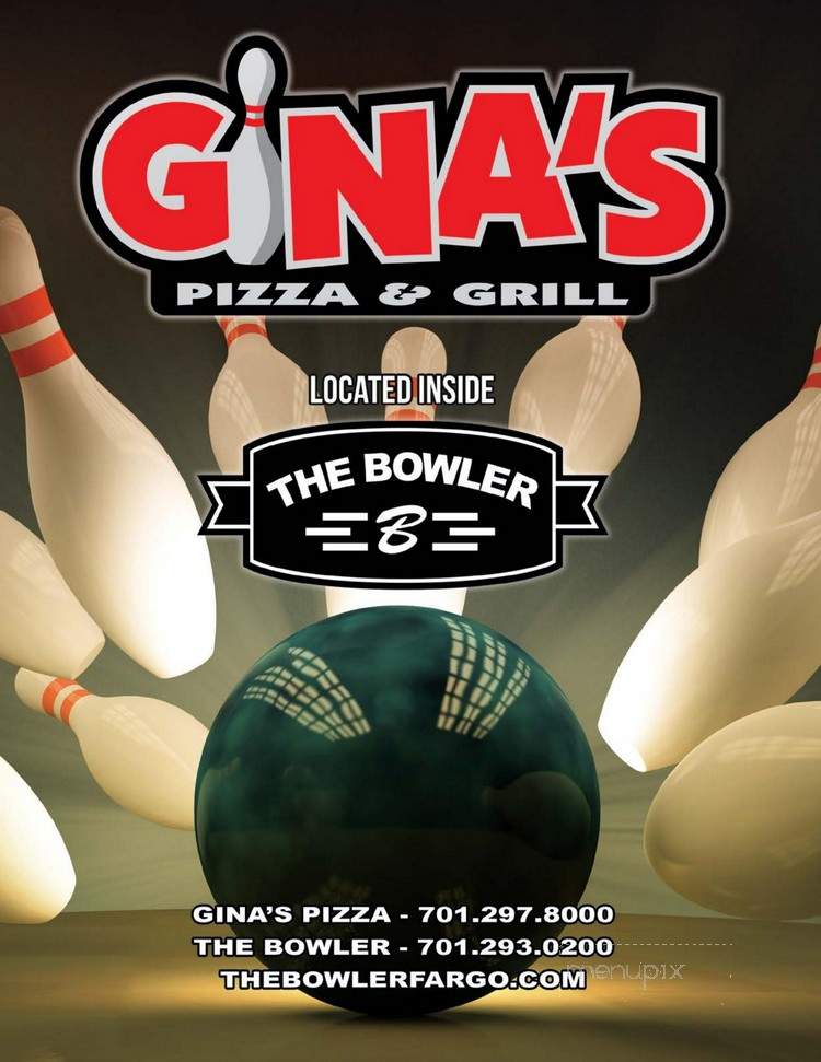 Gina's Pizza - Fargo, ND